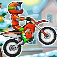 MOTO X3M 4 WINTER HTML5 - Friv 2021 Games