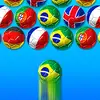 Bubble Shooter World Cup