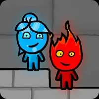 Friv3 Games: Play Fireboy and Watergirl 2 - Fireboy and Watergi