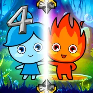 Fireboy and Watergirl 5 - Play Online + 100% For Free Now - Games