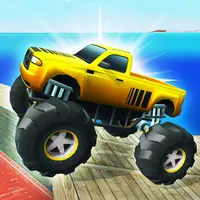 Monster Truck Games