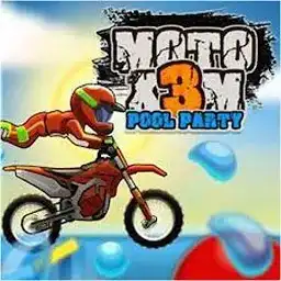Moto X3M Pool Party 2021