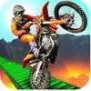 Sky Bike Stunt 3D