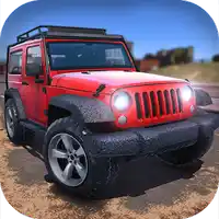 Offroad Jeep Driving Simulator