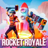 Rocket Bot Royale